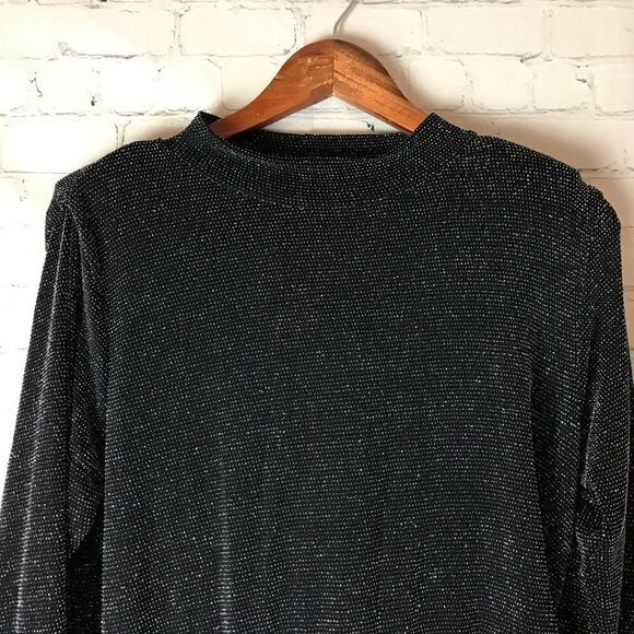 BOOHOO HIGH NECK SPLIT MAXI PARTY DRESS 14 - Picture 9 of 12